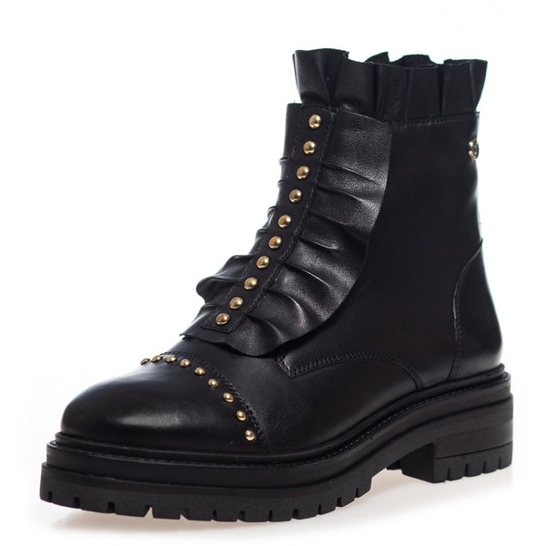COPENHAGEN SHOES PRETTY LOVE Boot 0001 BLACK