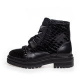 COPENHAGEN SHOES PRETTY ROCKS Boot 0001 BLACK
