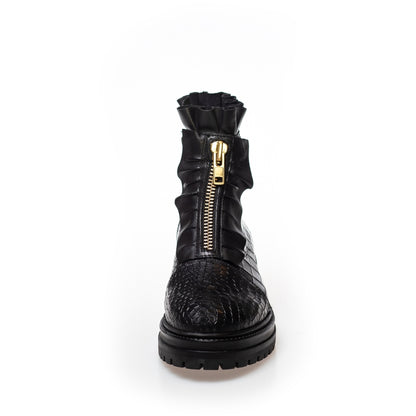 COPENHAGEN SHOES PRETTY YOU Støvler 0001 BLACK