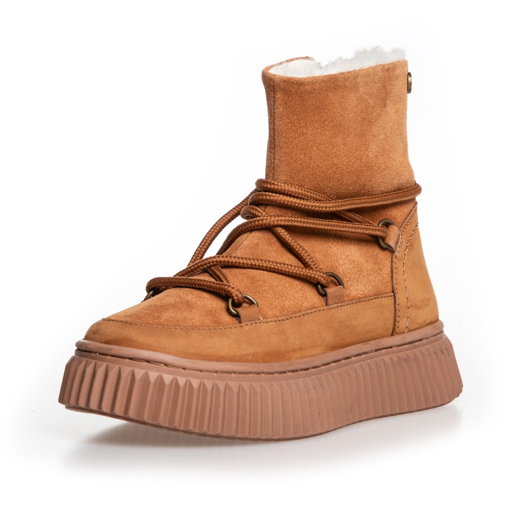 COPENHAGEN KIDS RACHEL (WR) Støvler 0241 COGNAC
