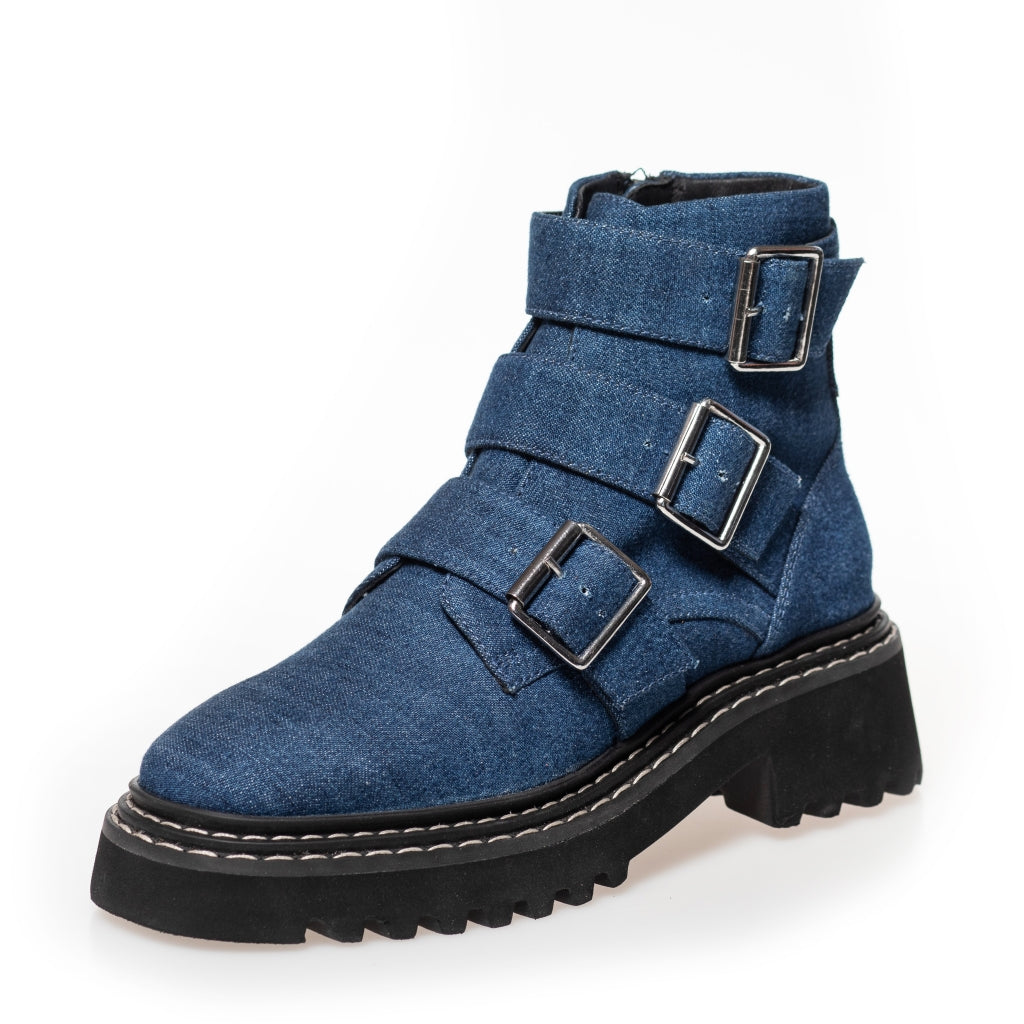 COPENHAGEN SHOES RELEASED Støvler 0220 DENIM
