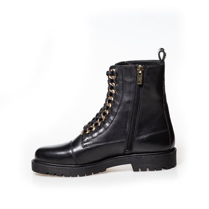 COPENHAGEN SHOES ROCK 21 Støvler 039 Black Gold