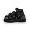 COPENHAGEN SHOES ROCK ME BLACK Sandaler 0001 BLACK