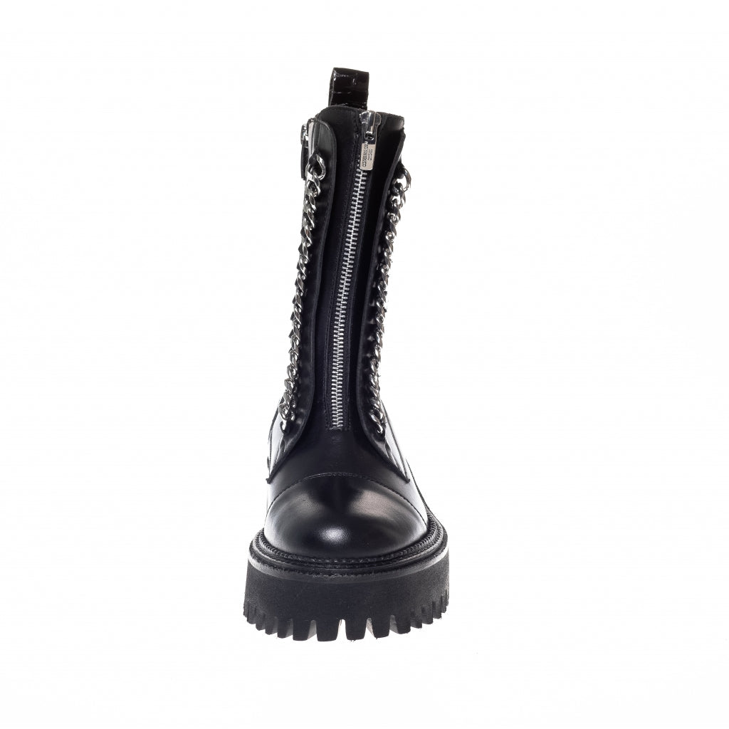 COPENHAGEN SHOES ROCK & ROLL Støvler 001 Black