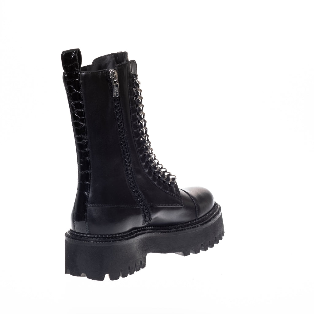 COPENHAGEN SHOES ROCK & ROLL Støvler 001 Black
