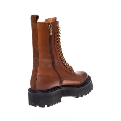COPENHAGEN SHOES ROCK & ROLL Støvler 112 Cognac