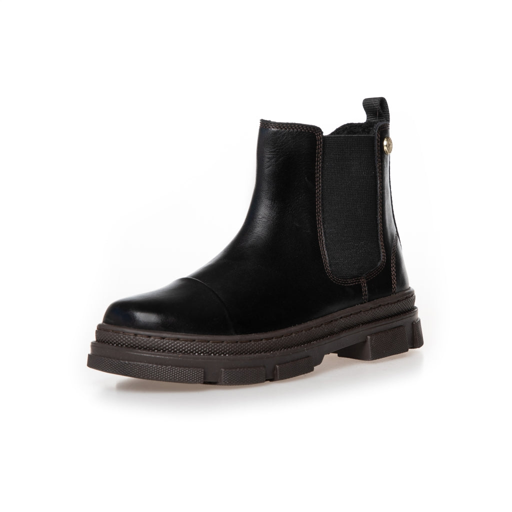 COPENHAGEN KIDS ROSALIE Støvler 2203 BLACK/BROWN