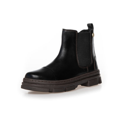 COPENHAGEN KIDS ROSALIE Støvler 2203 BLACK/BROWN