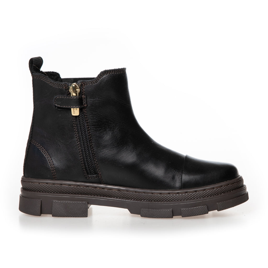 COPENHAGEN KIDS ROSALIE Støvler 2203 BLACK/BROWN