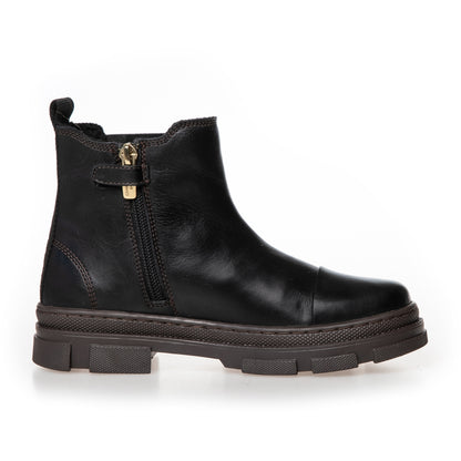 COPENHAGEN KIDS ROSALIE Støvler 2203 BLACK/BROWN