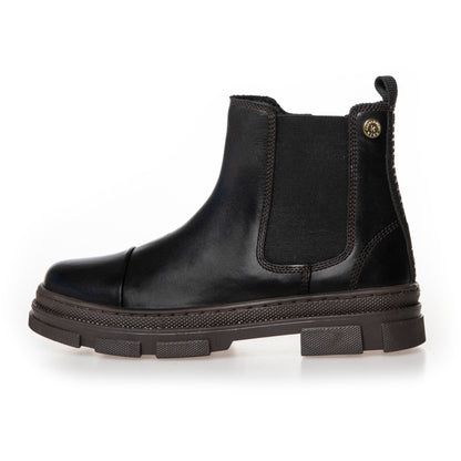 COPENHAGEN KIDS ROSALIE Støvler 2203 BLACK/BROWN