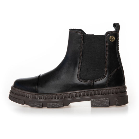 COPENHAGEN KIDS ROSALIE Støvler 2203 BLACK/BROWN