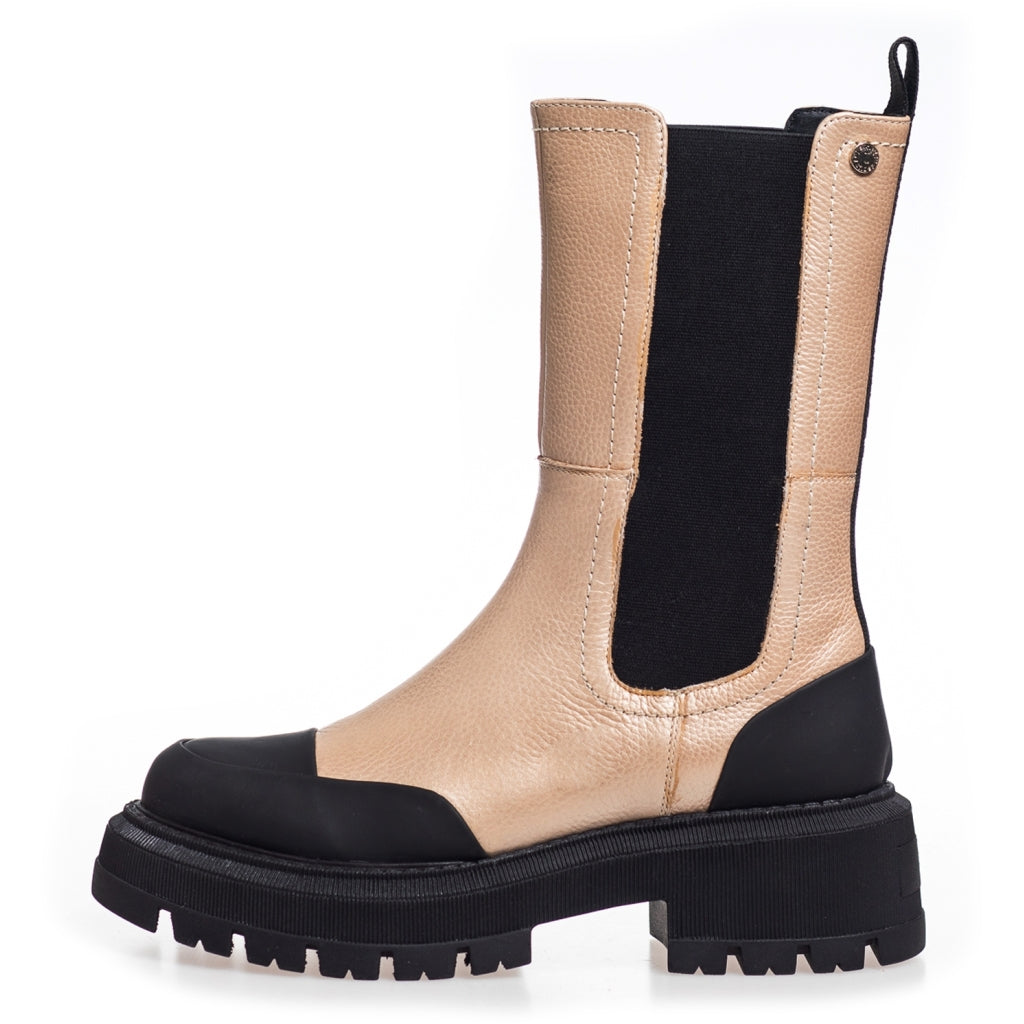COPENHAGEN SHOES SALLY GIRL 23 Støvler 0051 GOLD