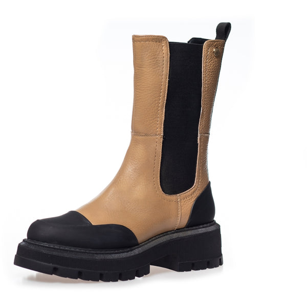 COPENHAGEN SHOES SALLY GIRL 23 Boot 0138 CAMEL