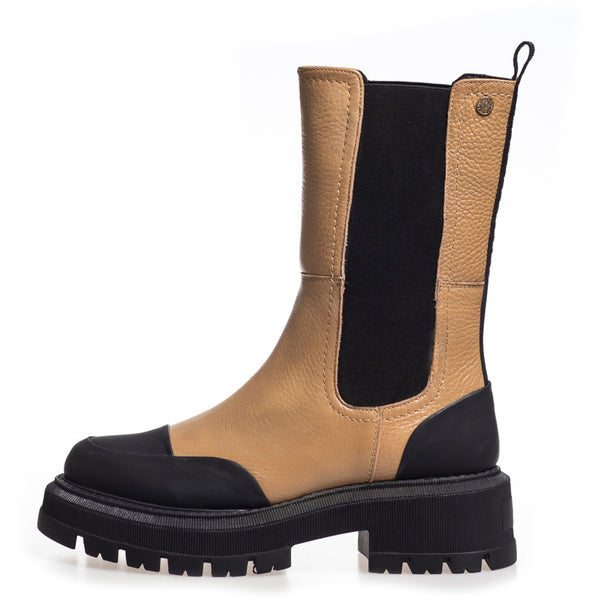 COPENHAGEN SHOES SALLY GIRL 23 Boot 0138 CAMEL