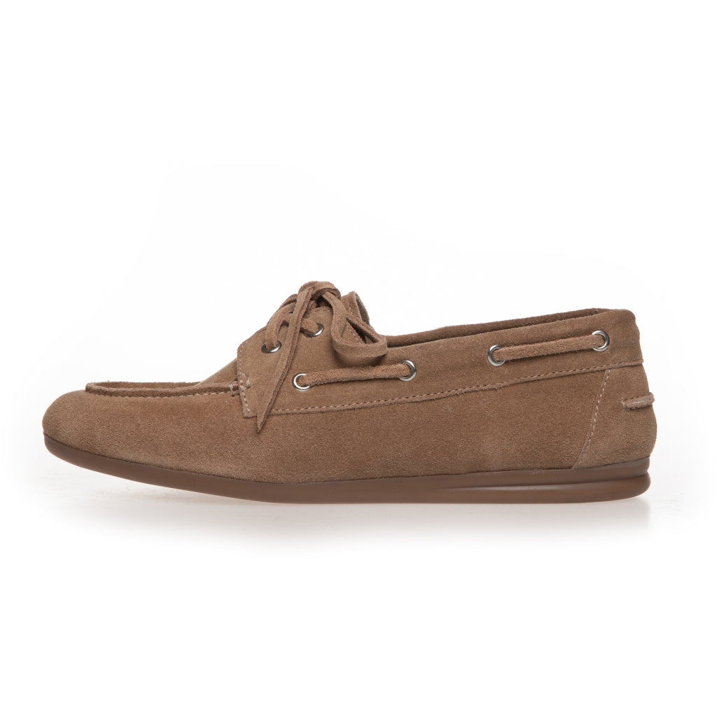 COPENHAGEN SHOES SAVANNAH SUEDE Shoe 0301 BISCUIT