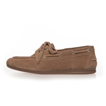 COPENHAGEN SHOES SAVANNAH SUEDE Shoe 0301 BISCUIT