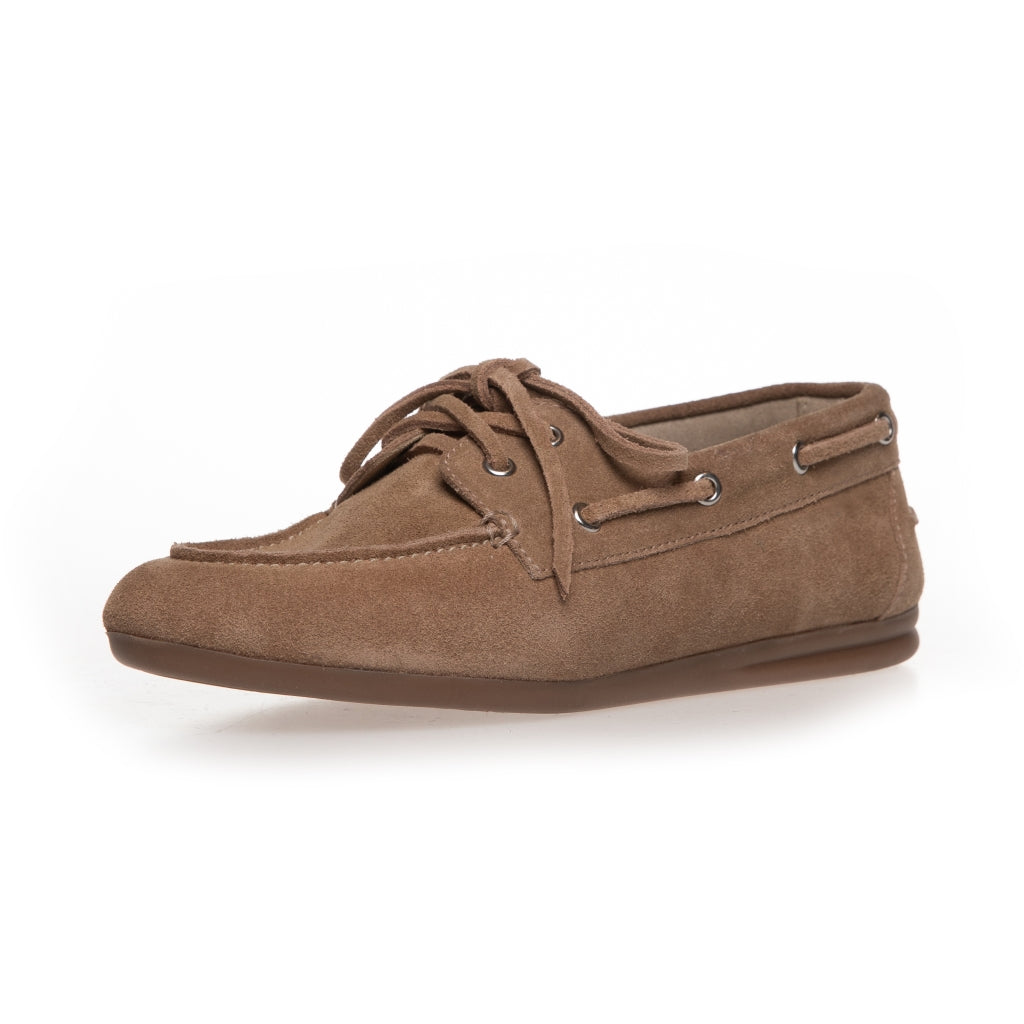 COPENHAGEN SHOES SAVANNAH SUEDE Shoe 0301 BISCUIT