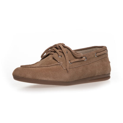 COPENHAGEN SHOES SAVANNAH SUEDE Shoe 0301 BISCUIT