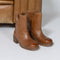 COPENHAGEN SHOES SAY MORE - BROWN/TAN Støvler 125 TAN