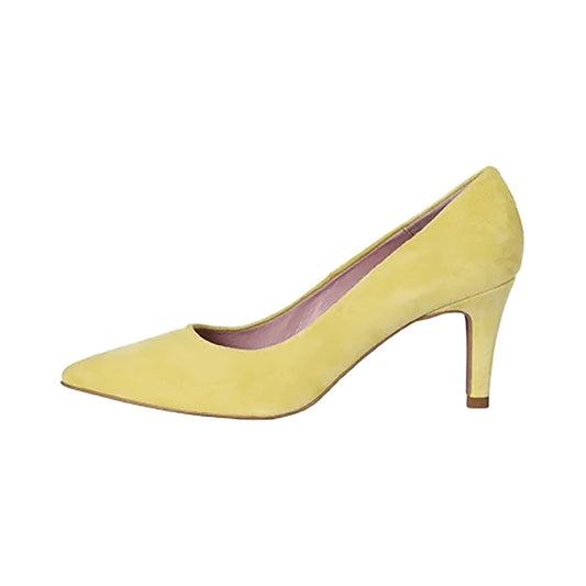 COPENHAGEN SHOES SIESTA Stiletter 0084 YELLOW (LIMOIA)