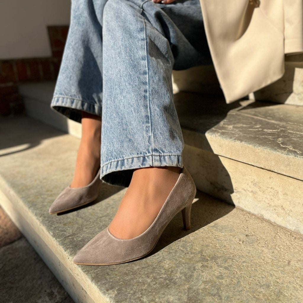 COPENHAGEN SHOES SIESTA Stiletter 0099 BEIGE (TOPO)