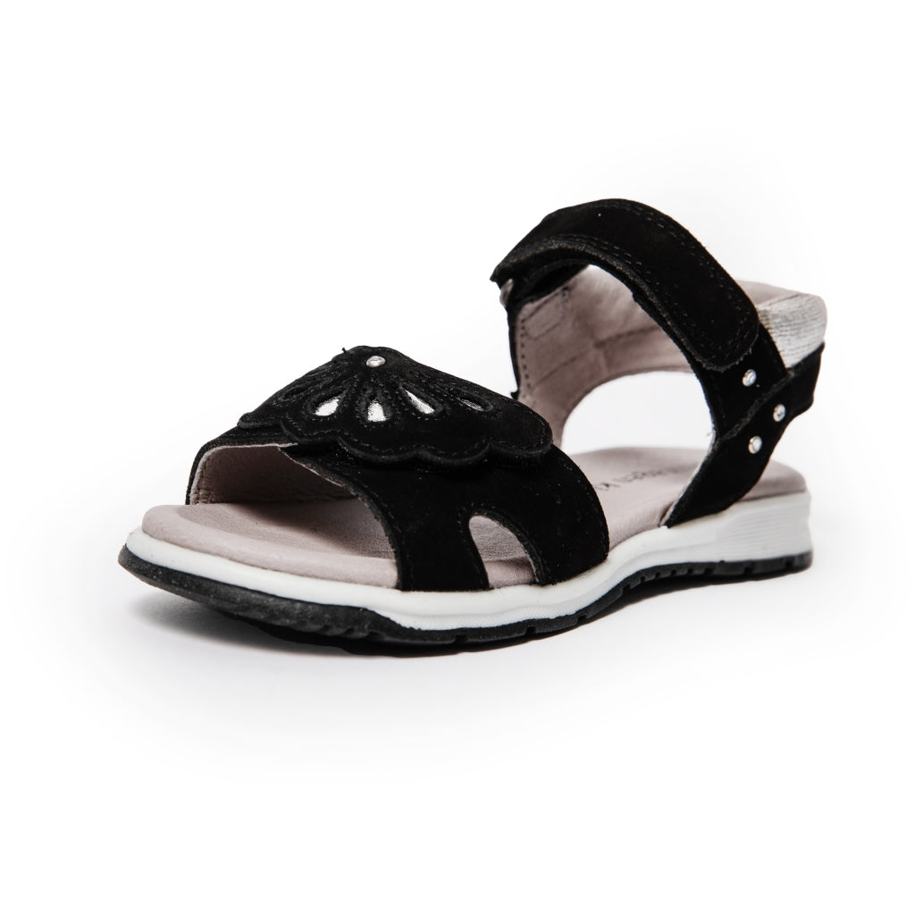 COPENHAGEN KIDS SIGNE BK Sandaler 001 Black