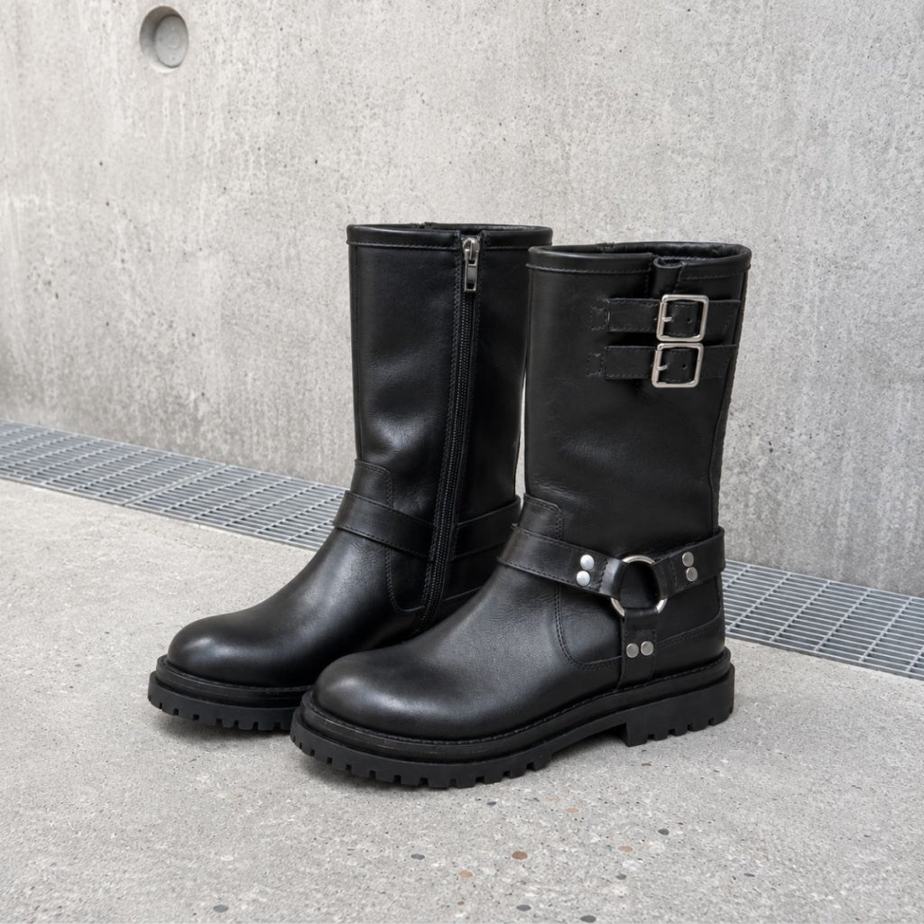 COPENHAGEN KIDS SIMONA (WR) Støvler 0001 BLACK