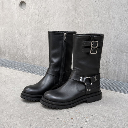 COPENHAGEN KIDS SIMONA (WR) Støvler 0001 BLACK