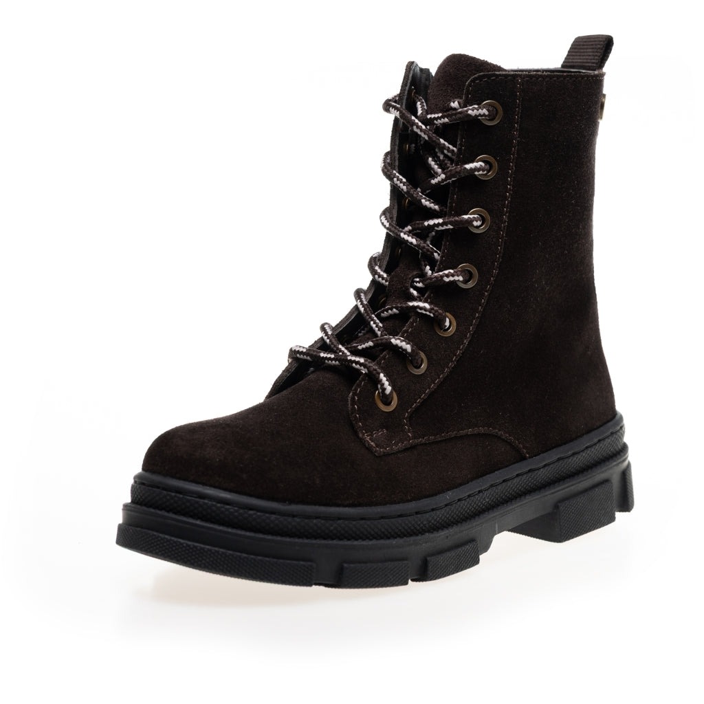 COPENHAGEN KIDS SISSY Støvler 0018 DK BROWN