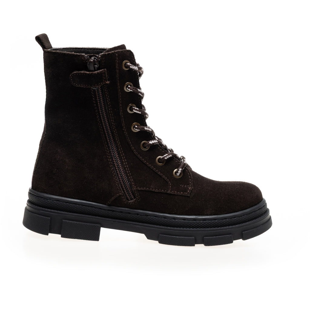COPENHAGEN KIDS SISSY Støvler 0018 DK BROWN