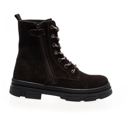 COPENHAGEN KIDS SISSY Støvler 0018 DK BROWN