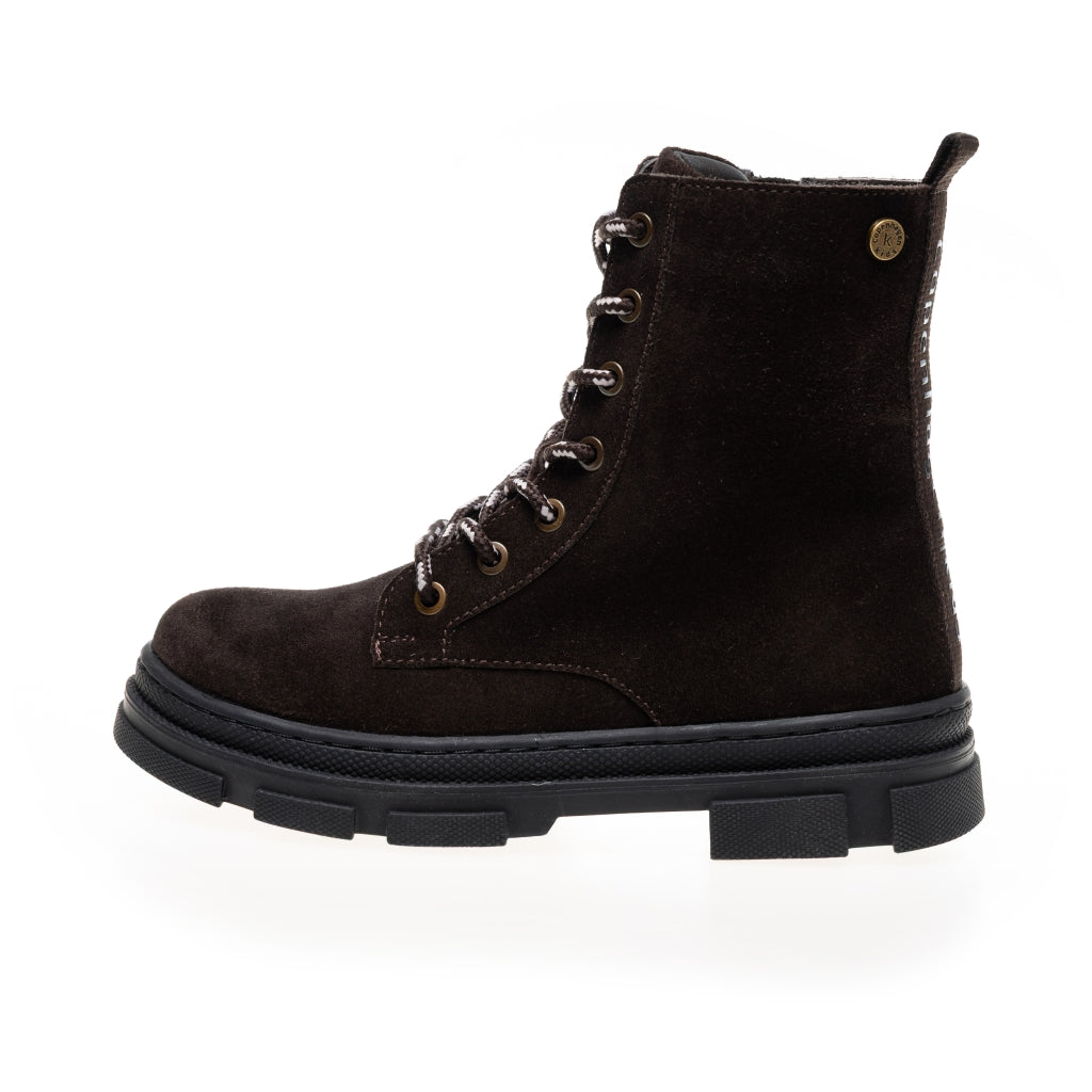 COPENHAGEN KIDS SISSY Støvler 0018 DK BROWN
