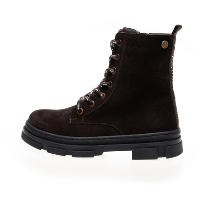 COPENHAGEN KIDS SISSY Støvler 0018 DK BROWN