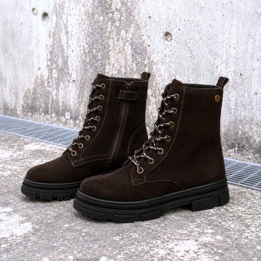 COPENHAGEN KIDS SISSY Støvler 0018 DK BROWN
