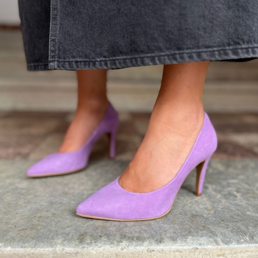 COPENHAGEN SHOES SKY- Copenhagenshoes by Josefine Valentin Stiletter 251 Purple