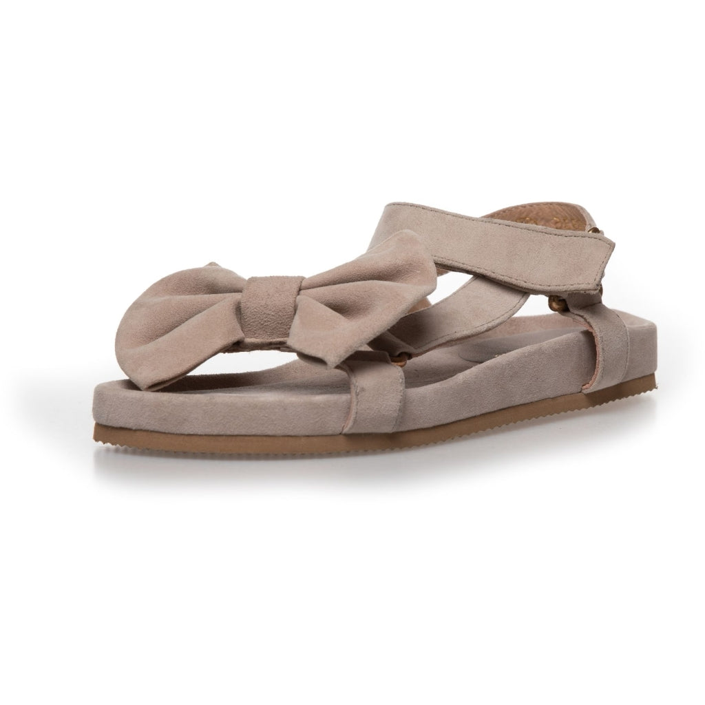 COPENHAGEN SHOES SKY AND DIAMONDS 24 SUEDE Sandaler 00068 BEIGE (BEIGE 132 BIS)