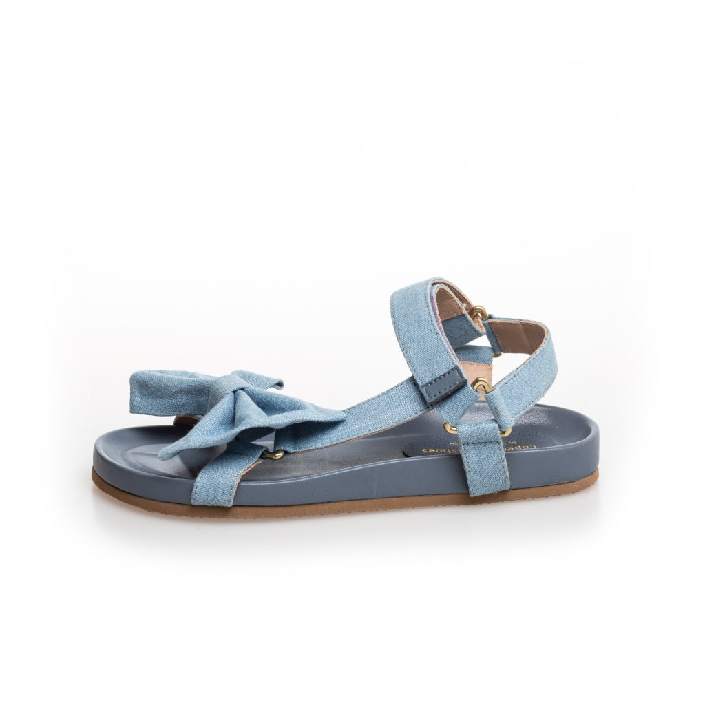 COPENHAGEN SHOES SKY AND DIAMONDS JEANS Sandaler 077 Jeans blue