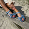 COPENHAGEN SHOES SKY AND DIAMONDS JEANS Sandaler 077 Jeans blue