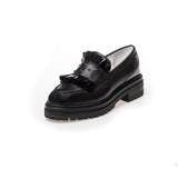 COPENHAGEN SHOES SMILE AND FLY Loafer 0003 BLACK