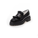 COPENHAGEN SHOES SMILE AND FLY Loafers 0003 BLACK