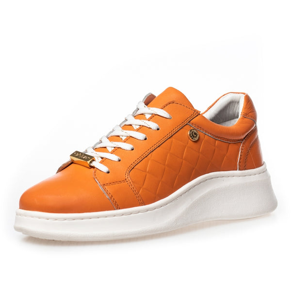 COPENHAGEN SHOES SNEAKERS LOVE Sneakers 312 Burnt Orange