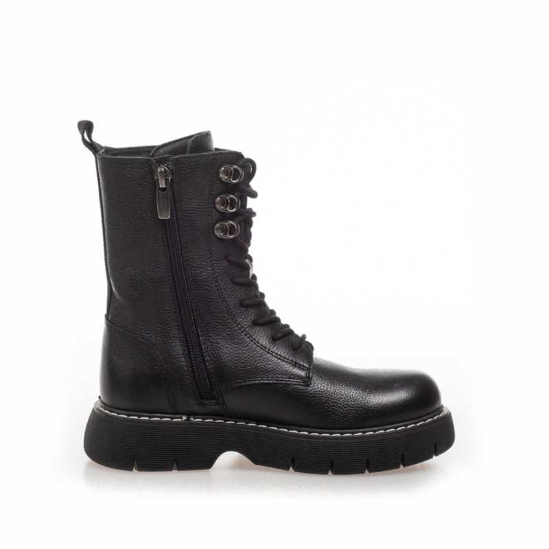 COPENHAGEN KIDS SOPHIE GIRL (WR) Boot 0001 BLACK