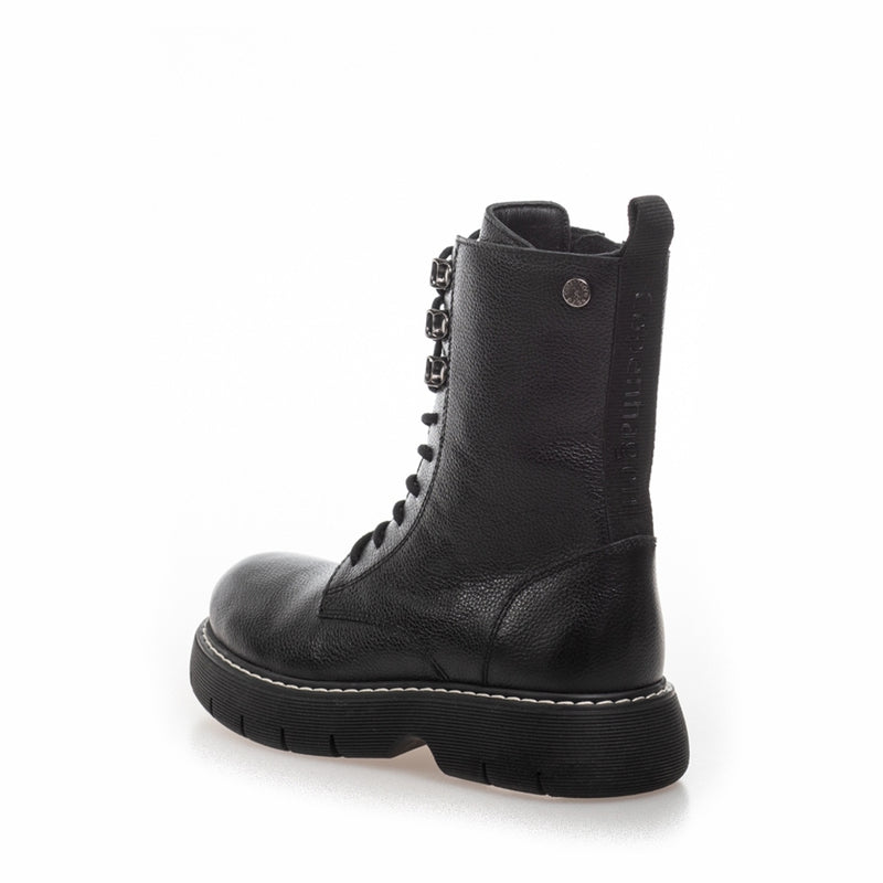 COPENHAGEN KIDS SOPHIE GIRL (WR) Boot 0001 BLACK