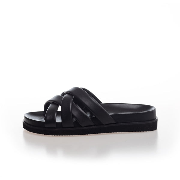 COPENHAGEN SHOES SOUL BLACK Sandal 0001 BLACK