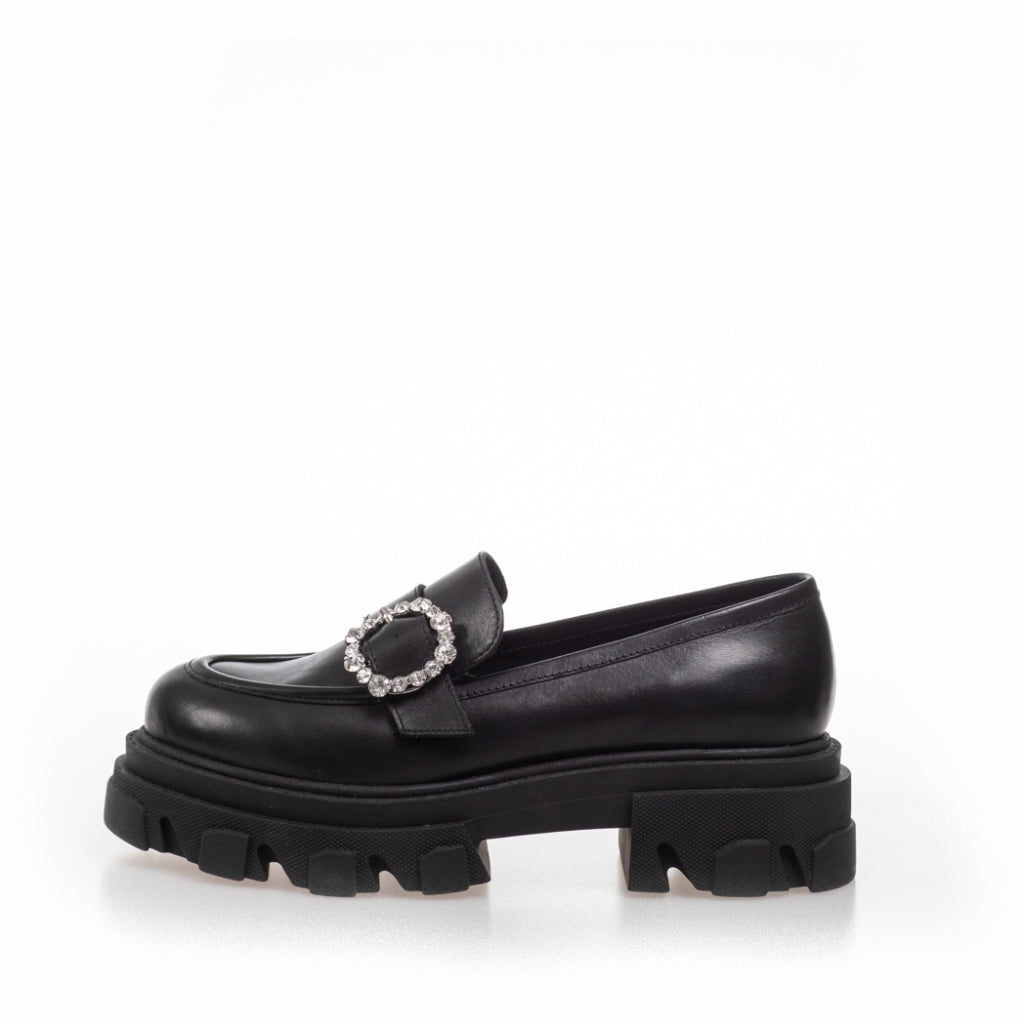 Copenhagen Shoes - Soul Lovers Lep CS8371 - 0500 - Brown/Black