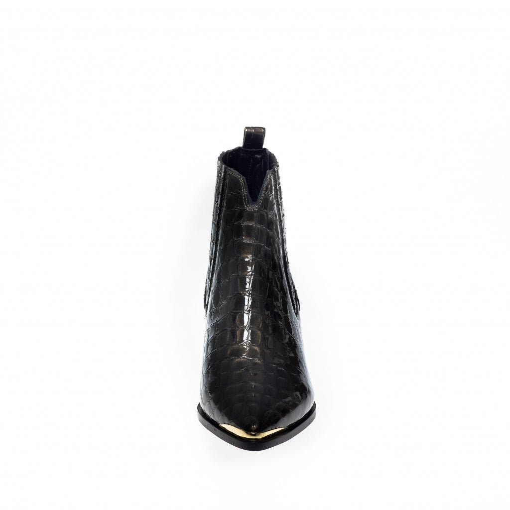 COPENHAGEN SHOES STAGE 21 Copenhagenshoes by Josefine Valentin Støvler 019 Green