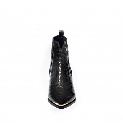 COPENHAGEN SHOES STAGE 21 Copenhagenshoes by Josefine Valentin Støvler 019 Green