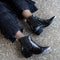 COPENHAGEN SHOES STAGE Copenhagenshoes by Josefine Valentin Støvler 001 Black