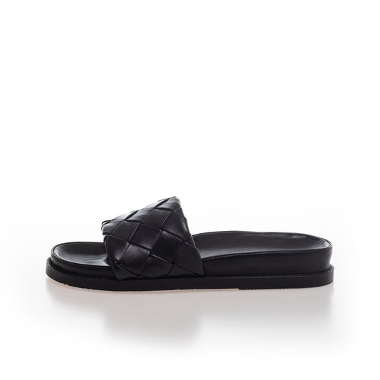 COPENHAGEN SHOES STARS Slippers 001 Black